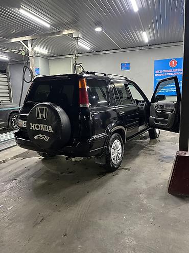 црв рд1: Honda CR-V: 1998 г., 1.8 л, Автомат, Бензин, Внедорожник — 4
