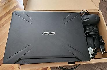 ASUS: İşlənmiş ASUS TUF Gaming, 15.6 ", Intel Core i5, 512 GB — 2