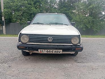 passat variant: Volkswagen Golf: 1991 г., 1.8 л, Механика, Хэтчбэк — 1