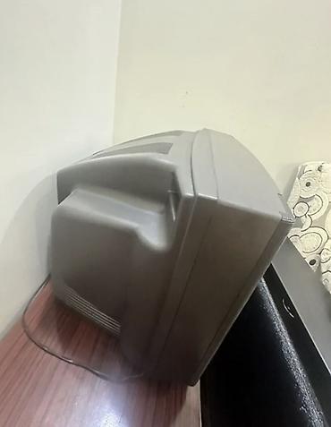21: BEKO kineskop (CRT) televizor Rənğli, tam işlək vəziyəttədir!! - — 3