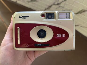 Wizen EZ 111 modeli, kompakt dizaynı və sadə istifadəsi ilə fərqlənən