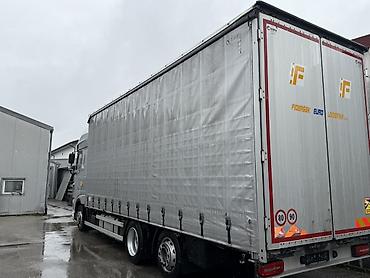 Грузовики: Грузовик, Б/у — 13