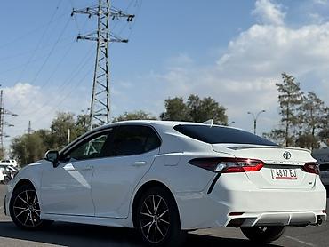 диски таета камри: Toyota Camry: 2021 г., Автомат, Бензин, Седан — 9