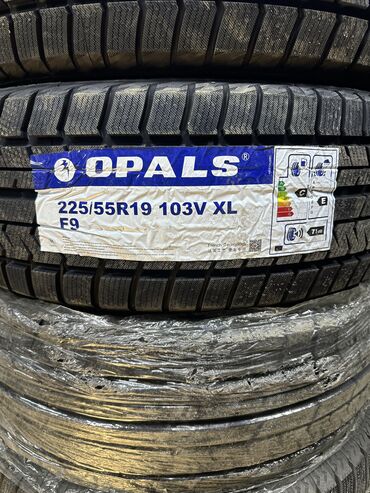 Шины: Шины 225/55/R19 на LEXUS LM Бусик и другие Фирма ОPALS MADE IN CHINA