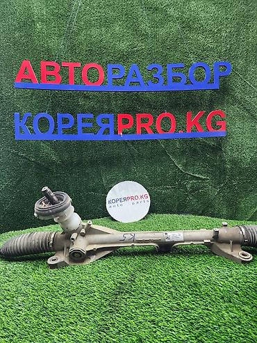 Рулевая рейка Hyundai Б/у, Оригинал, Корея