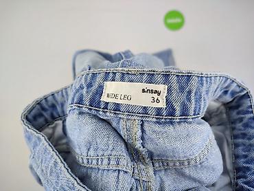 spekter jeans: Jeansy damskie, rozmiar S — 4