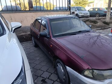 свадебные платья 2011: Daewoo Nexia: 2011 г., 1.5 л, Механика, Бензин, Седан