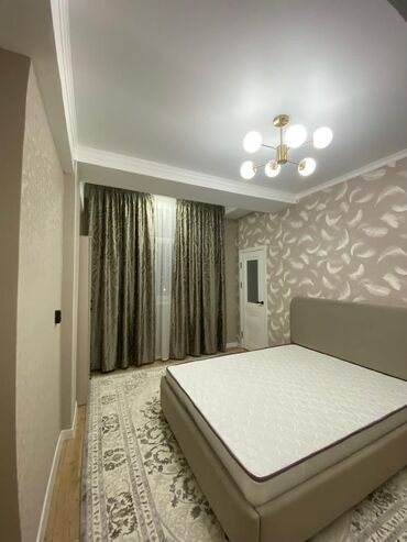 сдаётся квартира район кудайберген: 2 комнаты, Собственник, Без подселения, С мебелью полностью