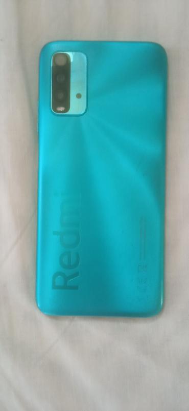 islenmis notebook satisi: Redmi 64 GB, rəng - Mavi, Sensor — 3