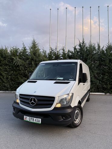 мерседес спринтер грузовой бу купить в бишкеке: Mercedes-Benz Спринтер: 2014 г., 2.2 л, Автоматические, Дизель, Бус