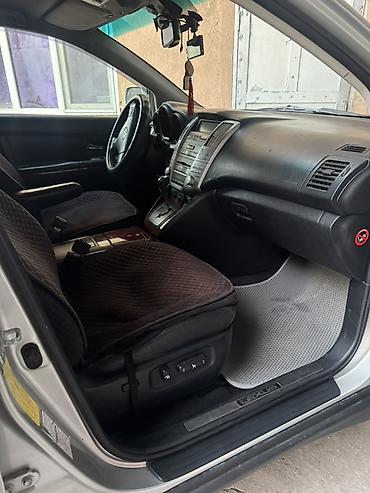 портер авто: Lexus RX: 2006 г., 3.5 л, Автомат, Бензин, Кроссовер — 10