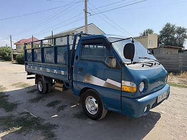 водный катер: Легкий грузовик, Hyundai, Стандарт, 3 т, Б/у — 2