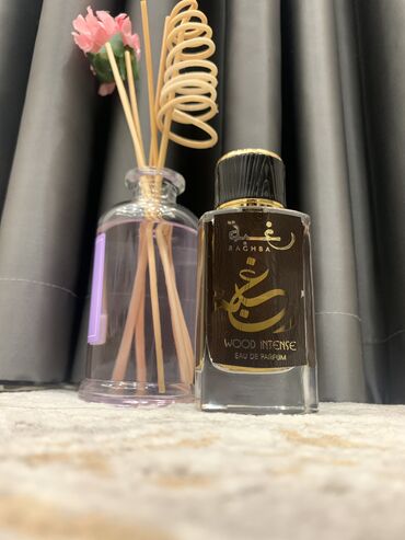 духи арабского парфюмера: Парфюм арабские RAGHBA
Wood Intense
 
Полные
Запах дерево и табака