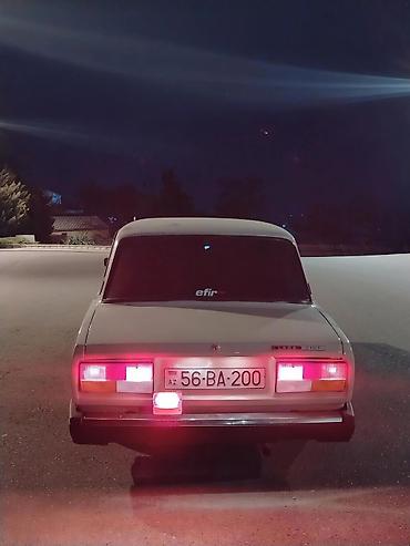 09 maşın: VAZ (LADA) 2107: 1.5 l | 1990 il 255000 km Sedan — 7