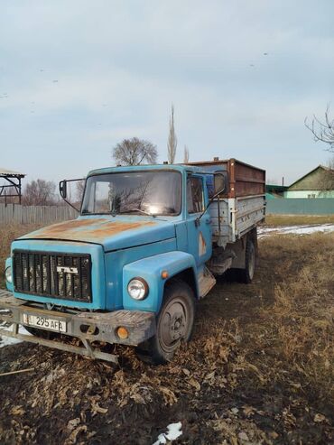 чип авто: Грузовик, ГАЗ, Стандарт, 3 т, Б/у