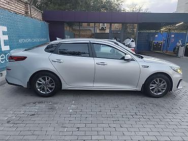 парковый оптима: Kia Optima: 2020 г., 2 л, Автомат, Газ, Седан — 6