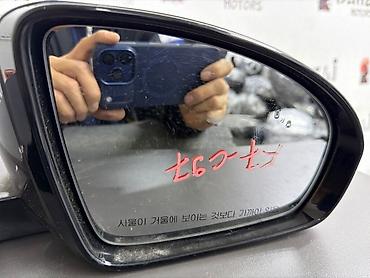 jac k7: Боковое правое Зеркало Kia Б/у, Оригинал — 2