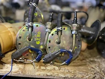 Бензонасосы: Бензонасос Toyota Б/у, Оригинал, Япония — 9