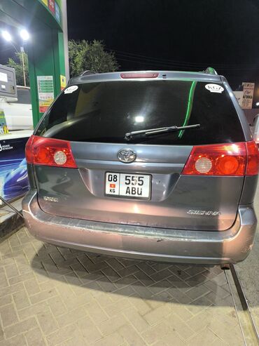 тойота эстима гибрид купить: Toyota Sienna: 2008 г., 3.5 л, Автомат, Газ, Вэн/Минивэн