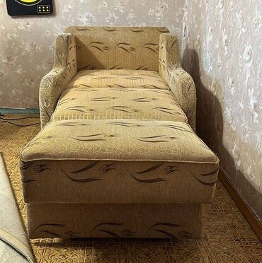 кресло для спальни: Кресло-кровать, Спальное, Б/у
