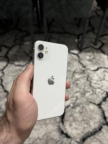 Apple iPhone: IPhone 11, Ağ, Simsiz şarj -da lalafo.az — 10 Apple iPhone: IPhone 11, Ağ, Simsiz şarj — 10