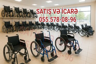 Əlil arabaları: Əlil Arabalarının Satışı Və İcarəsi Elil Arabası Kirayəsi və Satışı