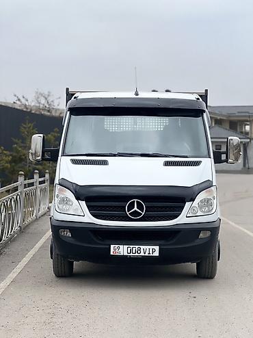 Mercedes-Benz: Mercedes-Benz Спринтер: 2011 г., 2.2 л, Автомат, Дизель, Бус — 9