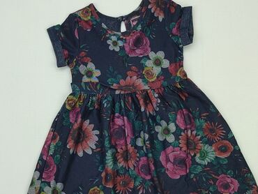 sukienki dżinsowe: Dress, Young Dimension, 2-3 years, 92-98 cm, condition - Very good