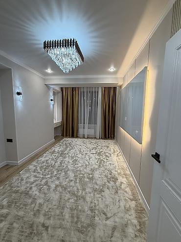 рыночная стоимость: 2 комнаты, 60 м², Элитка, 6 этаж, Евроремонт — 5