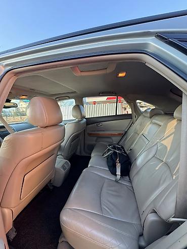 lexsus rx 330: Lexus RX: 2008 г., 3.3 л, Автомат, Бензин, Кроссовер — 8