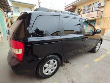 Kia: Kia Carnival: 2.9 l | 2007 il Van/Minivan — 21