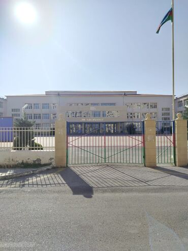 inqilabda kiraye evler ayliq: 3 otaqlı, Yeni tikili, 100 kv. m
