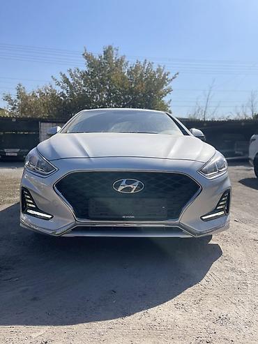 фит падон: Hyundai Sonata: 2021 г., 2 л, Автомат, Газ, Седан — 2