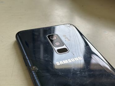 автомобильная зарядка для ноутбука: Samsung Galaxy S9 Plus, цвет - Черный