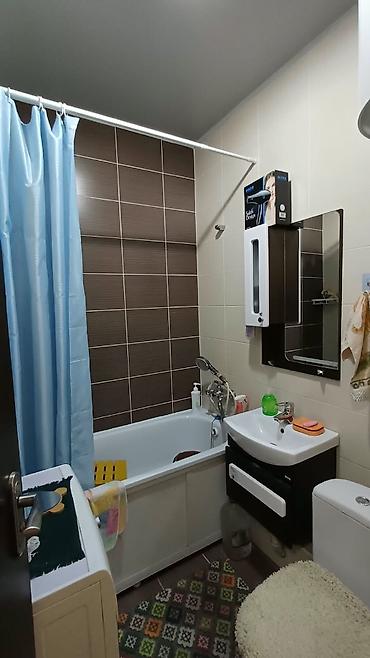 Продажа квартир: 1 комната, 46 м², Улан-2 мкр 106 серия улучшенная, 6 этаж, Евроремонт — 2