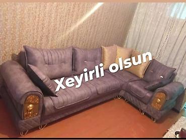 Divanlar: Künc divan, Yeni, Açılan, Bazalı, Parça, Şəhərdaxili pulsuz çatdırılma — 7