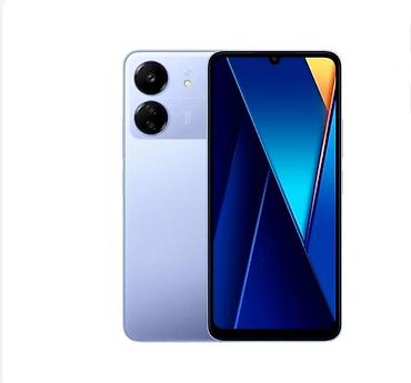 poco c71 kontakt home: Poco C65, 128 GB, rəng - Mavi, Barmaq izi — 3