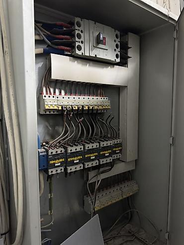 Электрики: Электрик | Установка счетчиков, Установка стиральных машин, Демонтаж электроприборов Больше 6 лет опыта — 8