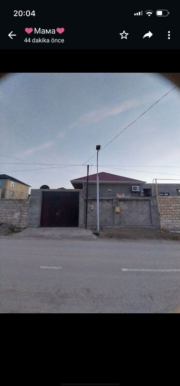 qaradag rayonunda satilan evler: Müşfiqabad 3 otaqlı, 90 kv. m, Kredit yoxdur, Yeni təmirli