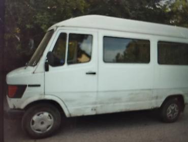 krone sd: Mercedes-Benz : 1989 г., 2.9 л, Механика, Дизель, Бус — 1