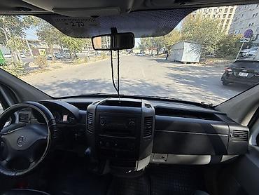 210 cdi: Mercedes-Benz Спринтер: 2010 г., 2.2 л, Автомат, Дизель, Бус — 10