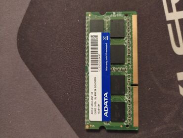 majka so strazami: Оперативная память DDR3 SO DIMM 1600 4 GB
ЦЕНА ОКОНЧАТЕЛЬНАЯ