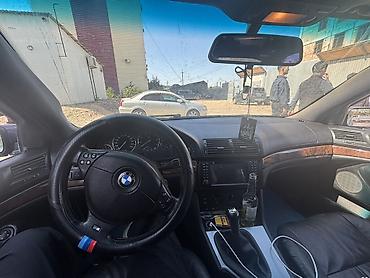 bmw e37: BMW 5 series: 2000 г., 2.5 л, Механика, Седан — 2