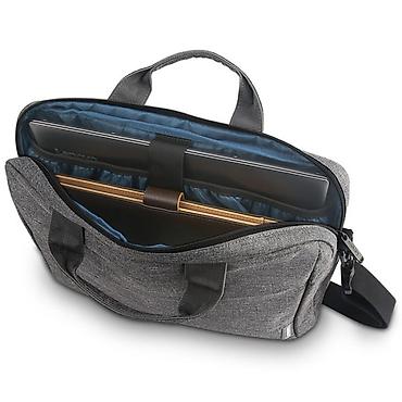 gaming laptoplar: Laptop çantası Toploader Lenovo T210 15.6" Grey Toploader Lenovo T210 — 2