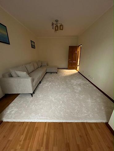 комната манас: 3 комнаты, 59 м², Индивидуалка, 5 этаж, Свежий ремонт — 2