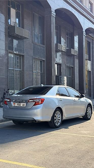 Toyota: Toyota Camry: 2013 г., 2.5 л, Автомат, Бензин, Седан — 4