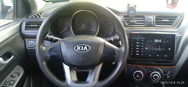 Kia: Kia Rio: 2012 г., 1.6 л, Автомат, Бензин, Седан — 14