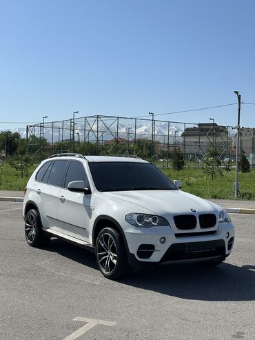 е70 e70: BMW X5: 2011 г., 3 л, Автомат, Дизель, Внедорожник