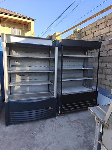 Холодильное оборудование: Для молочных продуктов, 200 * 120 * 90, Б/у — 2