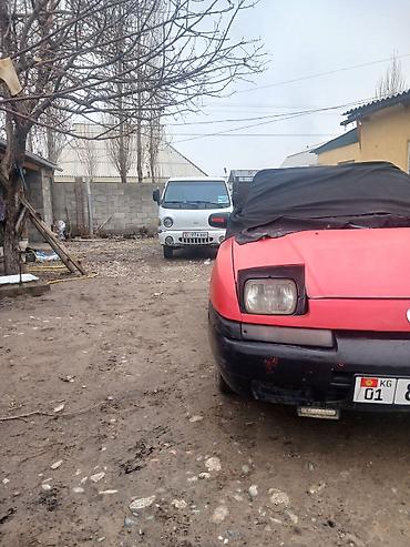 mazda mx 6: Mazda 323: 1992 г., 1.6 л, Механика, Бензин, Седан — 1